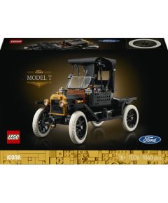 LEGO Icons Ford Model T (11376) Jaunumi, Bērnu preces