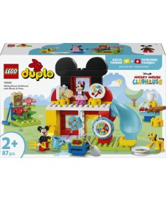 LEGO Duplo Klub Myszki Miki z Minnie i Pluto (10465) Jaunumi, Bērnu preces