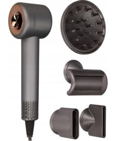 Extralink Hair Dryer 1500W, 4 attachments, holder Красота и здоровье 