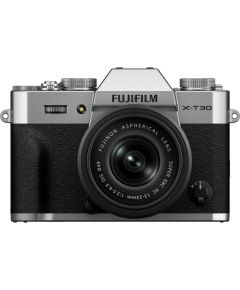 Fujifilm X-T30 III + 13-33mm, silver Aудио-видео