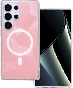 Mocco Flash Mag Case Aizmugurējais Apvalks priekš Samsung Galaxy S25 Ultra Neoriģinālie Maciņi