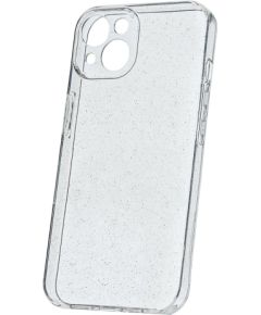 Mocco Shine Back Case Aizsargapvalks Priekš Apple iPhone 14 Neoriģinālie Maciņi
