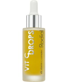Rodial, Vit C Drops, 6 % Vit C Complex, Brightening, Serum, For Face, 31 ml *Tester Sejas kopšana