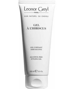 Leonor Greyl, Gel A L'Hibiscus, Hair Styling Gel, Hold & Shine, Strong Hold, 100 ml Matu kopšana