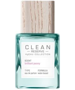 Clean, H2Eau Brilliant Peony, Eau De Parfum, Unisex, 30 ml Духи и косметика