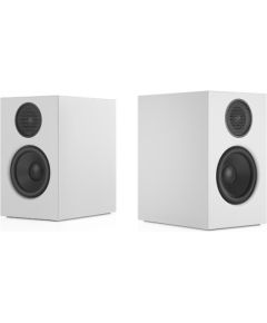 Audio Pro A28 Linkplay Стереофоническая акустическая система с басовым фазоинвертором, белый Aудио-видео