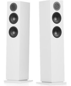 Акустическая система Audio Pro A48 Linkplay, белая Aудио-видео