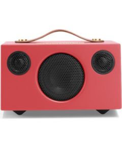 Audio Pro T3+ беспроводнaя Bluetooth-колонка, Коралловая Aудио-видео