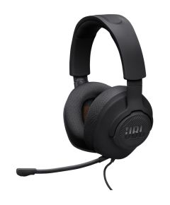 Austiņas JBl Quantum 100M2 Black Новинки Компьютерная техника