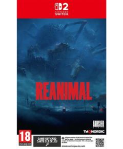 Bandai Reanimal, Nintendo Switch 2 - Game Игры для Nintendo