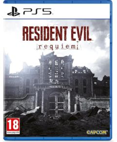 Capcom Resident Evil: Requiem Lenticular Edition, PlayStation 5 - Game PlayStation 5 (PS5) spēles 