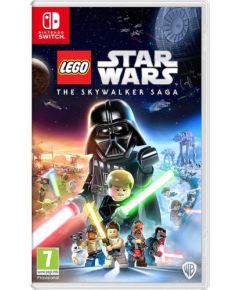 Warner Bros. LEGO® Star Wars: The Skywalker Saga (Nintendo Switch game) Nintendo spēles