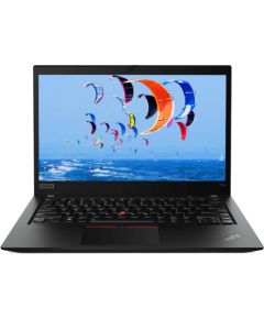 Lenovo T14s G1 14 1920x1080 Ryzen 5 Pro 4650U 16GB 256SSD M.2 NVME WIN11Pro RENEW Kомпьютеры после ремонта