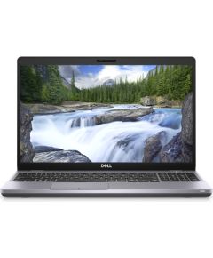DELL 5510 15.6 1920x1080 i5-10210U 32GB 512SSD M.2 NVME WIN11Pro RENEW Atjaunoti personālie datori