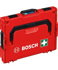 Bosch DIN-compliant first aid kit, in L-BOXX 102, first aid (red) Новинки Для дома и сада 