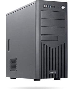 Chieftec UNC-411E-B-OP, server case (black, 4 height units) Datoru korpusi