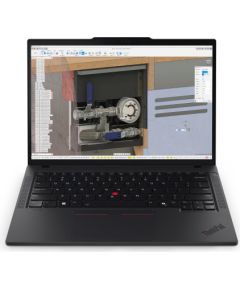 Lenovo ThinkPad P14s Gen 6 Mobile Workstation Ryzen™ AI 9 HX PRO 370 1TB SSD 64GB 14" WUXGA (1920x1200) WIN11 Pro Backlit Keyboard FP Reader. 1 Year Warranty / 21RV000NUS Ноутбуки