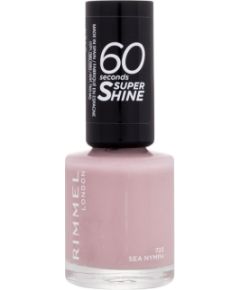 Rimmel London 60 Seconds / Super Shine 8ml Nagu lakas