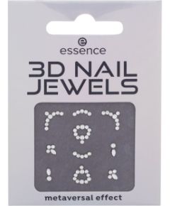 Essence 3D Nail Jewels 1Pack 02 Mirror Universe Маникюр и педикюр