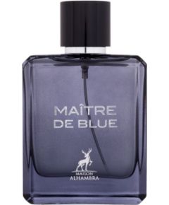 Maitre De Blue 100ml Vīriešu Smaržas