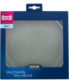 Lovi Plates 2pc Pistachio Galda Trauki Bērniem