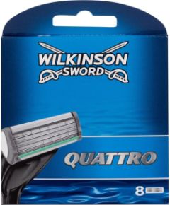 Wilkinson Sword Quattro 8pc Аксессуары для бритвы