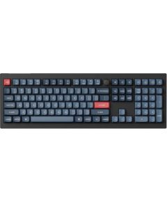 KEYBOARD WRL V6 MAX/CARBON BLACK V6M-D3 KEYCHRON Klaviatūras