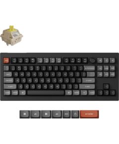 KEYBOARD WRL V3 ULTRA/BLACK V3U-D4 KEYCHRON Klaviatūras