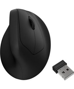 MOUSE USB OPTICAL WRL M5/BLACK M5-A23 KEYCHRON Peles, ievadierīces