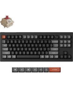 KEYBOARD WRL V3 ULTRA/BLACK V3U-D1 KEYCHRON Klaviatūras