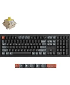 KEYBOARD WRL V6 ULTRA/BLACK V6U-D4 KEYCHRON Klaviatūras