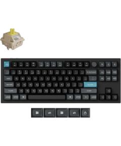 KEYBOARD WRL Q3 ULTRA/BLACK Q3U-M4 KEYCHRON Klaviatūras