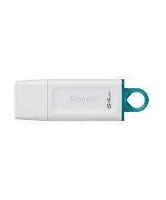 MEMORY DRIVE FLASH USB3 64GB/KC-U2G64-5R KINGSTON USB Flash atmiņas