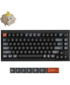 KEYBOARD WRL V1 ULTRA/BLACK V1U-D4 KEYCHRON Klaviatūras