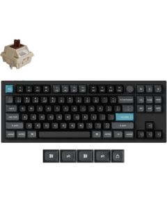 KEYBOARD WRL Q3 ULTRA/BLACK Q3U-M3 KEYCHRON Klaviatūras