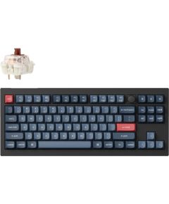 KEYBOARD WRL V3 MAX RGB/CARBON BLACK V3M-D3 KEYCHRON Klaviatūras