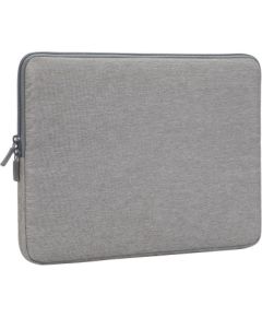 NB SLEEVE SUZUKA 13.3"/7703 GREY RIVACASE Somas portatīvajiem datoriem
