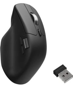 MOUSE USB OPTICAL WRL M6/BLACK M6S-A23 KEYCHRON Peles, ievadierīces
