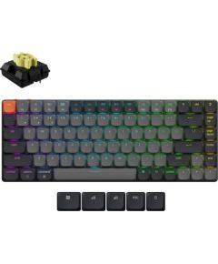 KEYBOARD WRL K3 RGB/BLACK K3X-B4 KEYCHRON Klaviatūras