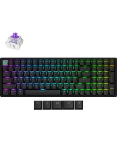 KEYBOARD WRL K4 HE STANDARD ED/BLACK K4H-J1 KEYCHRON Klaviatūras