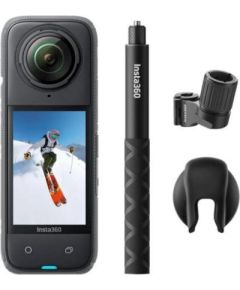 ACTION CAMERA X5 SKI BUNDLE/CINSAAHA/SKI INSTA360 Videokameras