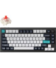 KEYBOARD WRL Q1 MAX RGB/CARBON BLACK Q1M-M1 KEYCHRON Клавиатуры