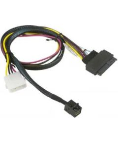 SERVER ACC CABLE OCULINK-U.2/CBL-SAST-0957 SUPERMICRO Серверы и компоненты серверов