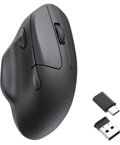 MOUSE USB OPTICAL WRL M7/BLACK M7-A23 KEYCHRON Peles, ievadierīces