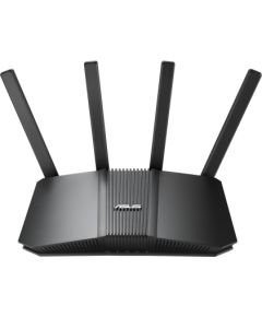 Wireless Router ASUS Wi-Fi 7 (802.11be) Data speed 3600 Mbit/s Ethernet WAN Yes WAN connection type RJ-45 Ethernet LAN Yes 5xLAN ports RT-BE55 Wireless Routers
