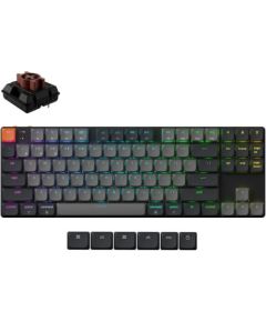 KEYBOARD WRL K1 RGB/BLACK K1X-B3 KEYCHRON Klaviatūras