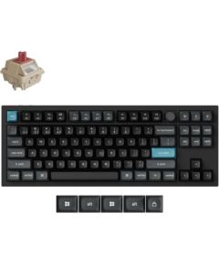 KEYBOARD WRL Q3 ULTRA/BLACK Q3U-M1 KEYCHRON Klaviatūras