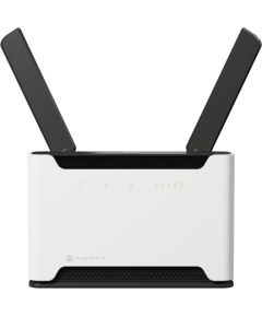 Wireless Router MIKROTIK Chateau LTE7 ax Wi-Fi 6 (802.11ax) SIM card slot Yes 3G Yes 4xLAN ports USB port Yes G+5HAXD2HAXD-TC&R11E-LTE7 Wireless Routers