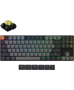 KEYBOARD WRL K1 RGB/BLACK K1X-B4 KEYCHRON Klaviatūras