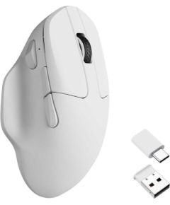 MOUSE USB OPTICAL WRL M7/WHITE M7-A3 KEYCHRON Peles, ievadierīces